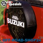 Suzuki jimny reserveradabdeckung - Unser TOP-Favorit 