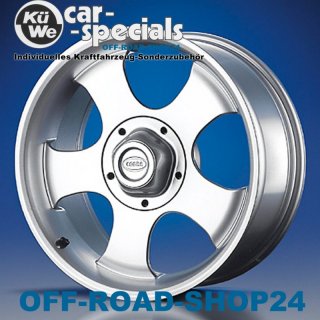 Alu Felgen 8 0x16 Et18 Borbet Cobra Grenada 4x4 Ford Maverick Typ 499 00