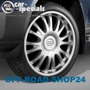 ALU-FELGEN 10x20 ET35 OZ / COBRA "SAHARA" -...