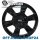 ALU-FELGEN 8x17 ET30 DELTA "PLANET WP BLACK" - NISSAN PATHFINDER Typ: R51
